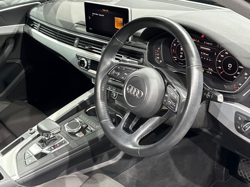 2020 Audi A4