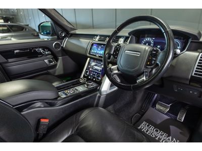 2021 Land Rover Range Rover