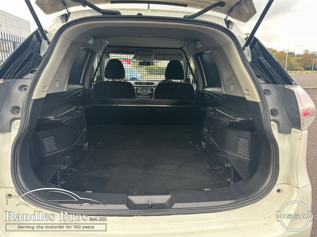 2018 Nissan X-Trail