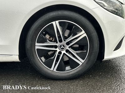 2020 Mercedes-Benz C Class