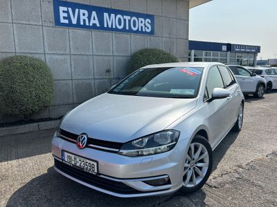 2019 Volkswagen Golf