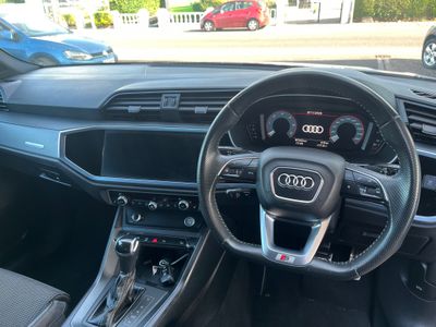 2020 Audi Q3