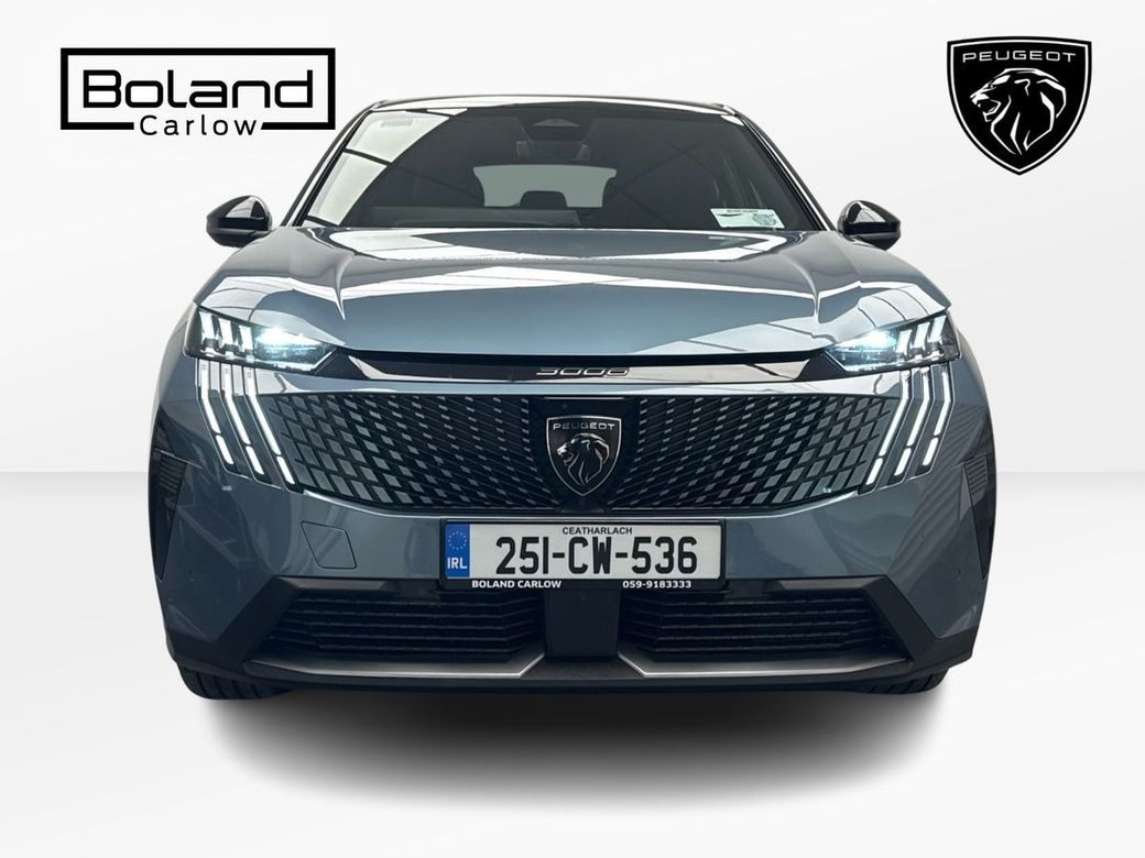 2025 Peugeot 3008
