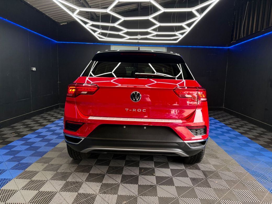 2021 Volkswagen T-Roc