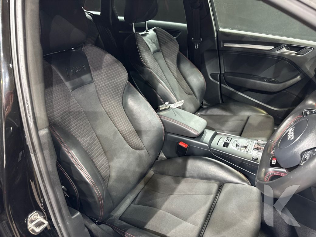 2016 Audi S3
