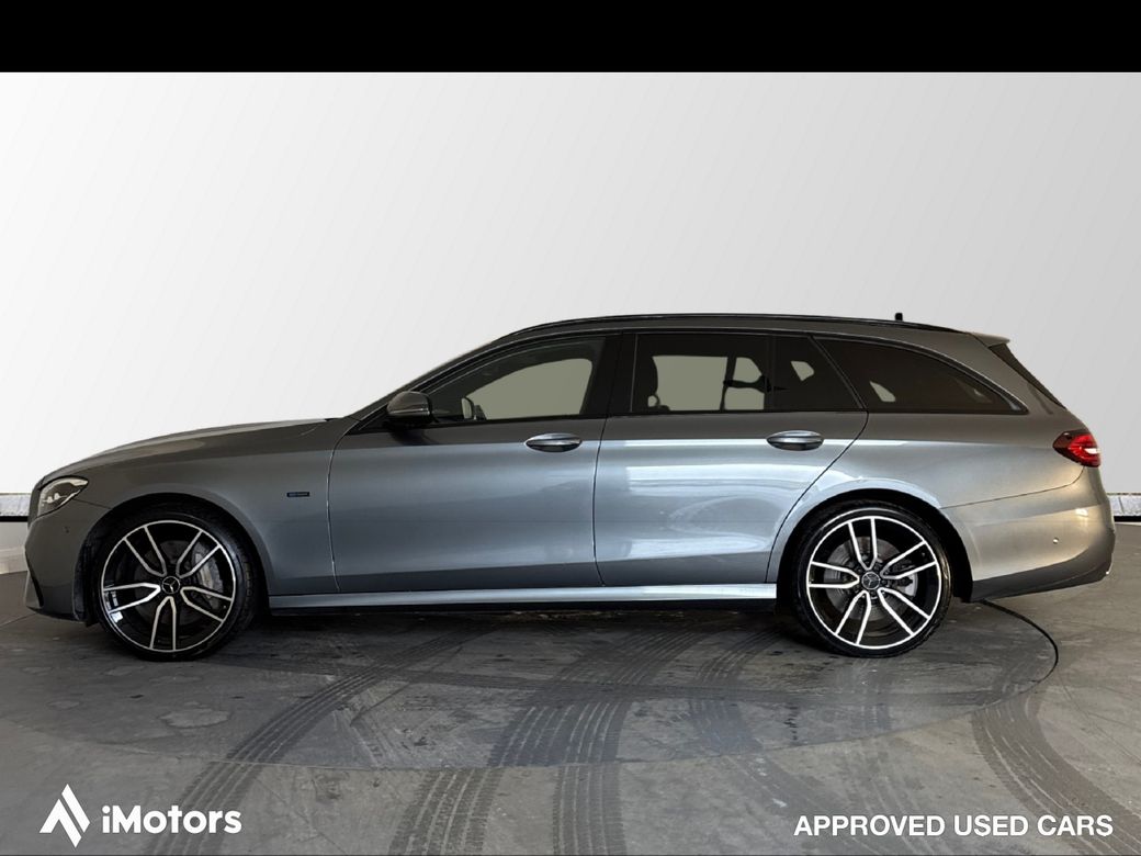2021 Mercedes-Benz E Class