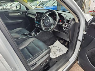 2019 Volvo XC40