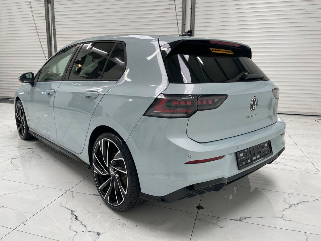 2025 Volkswagen Golf