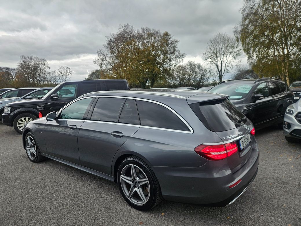2019 Mercedes-Benz E Class