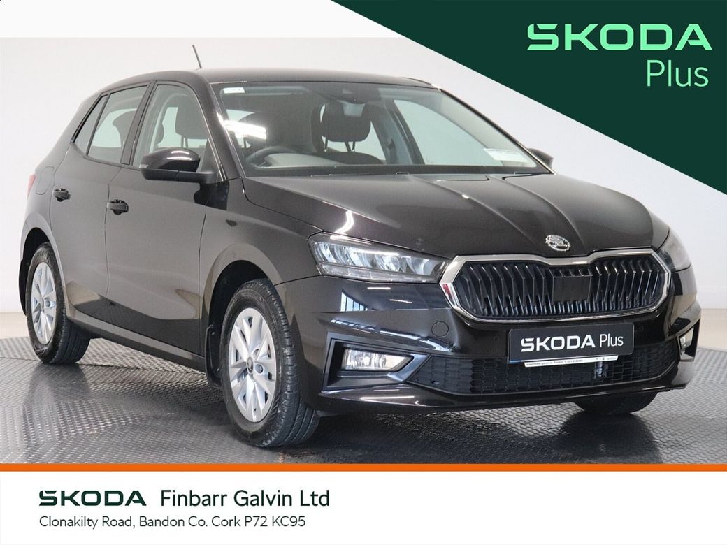 2026 Skoda Fabia