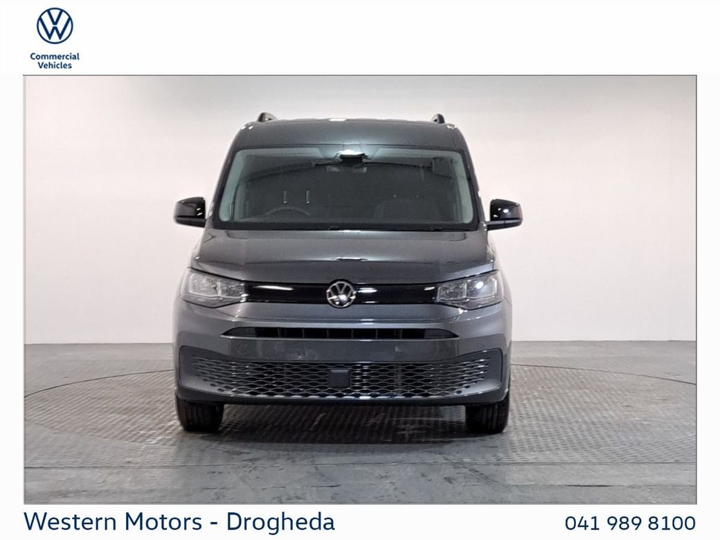 2026 Volkswagen Caddy
