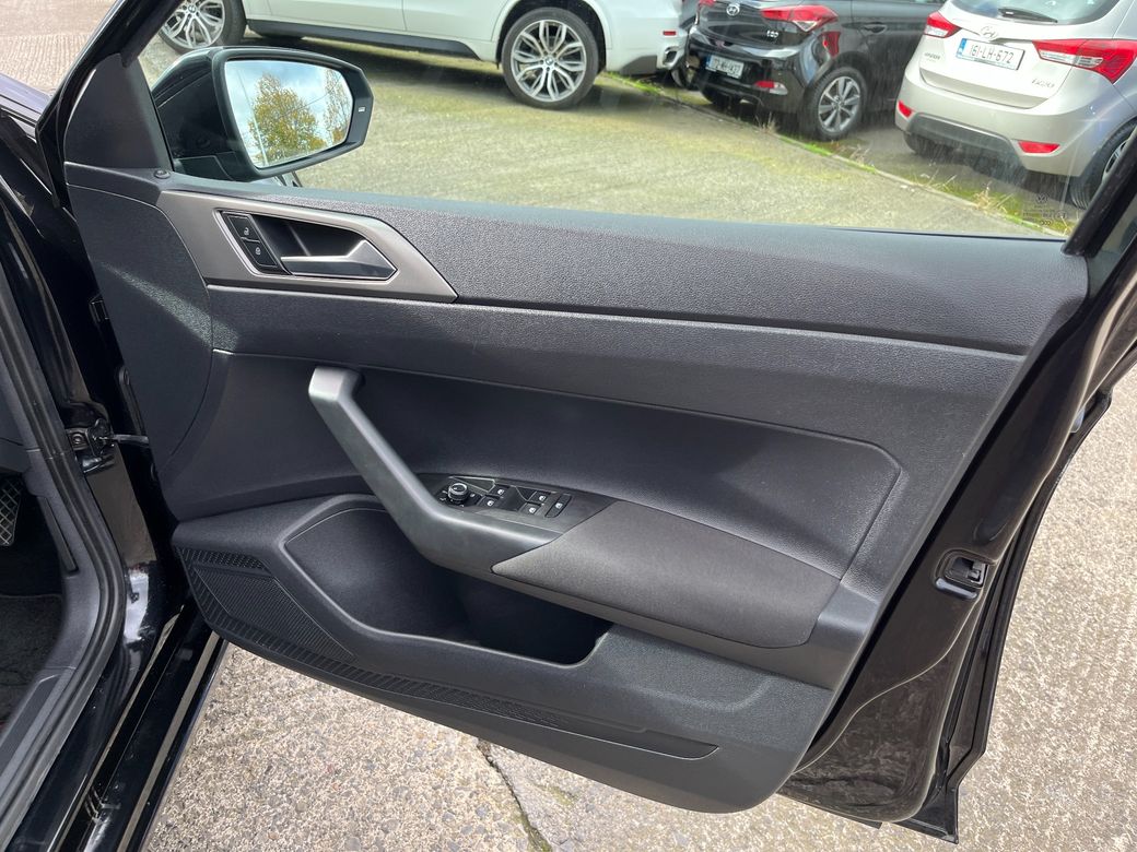 2018 Volkswagen Polo