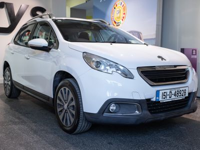 2015 Peugeot 2008