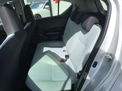 2021 Toyota Aqua