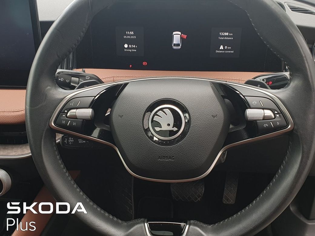 2024 Skoda Superb