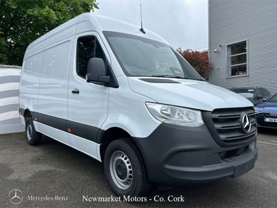 2027 Mercedes-Benz Sprinter