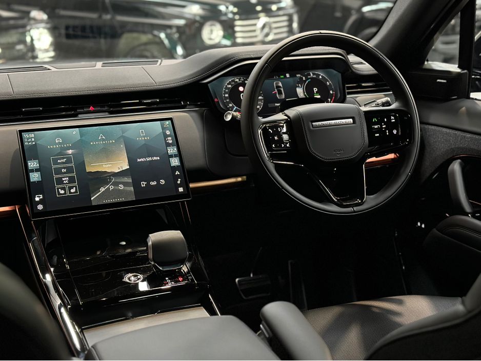 2026 Land Rover Range Rover Sport