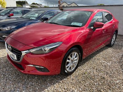 2018 Mazda Mazda3