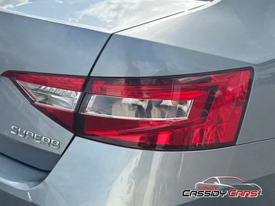 2016 Skoda Superb