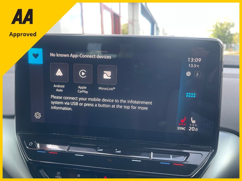 2021 Volkswagen ID.4