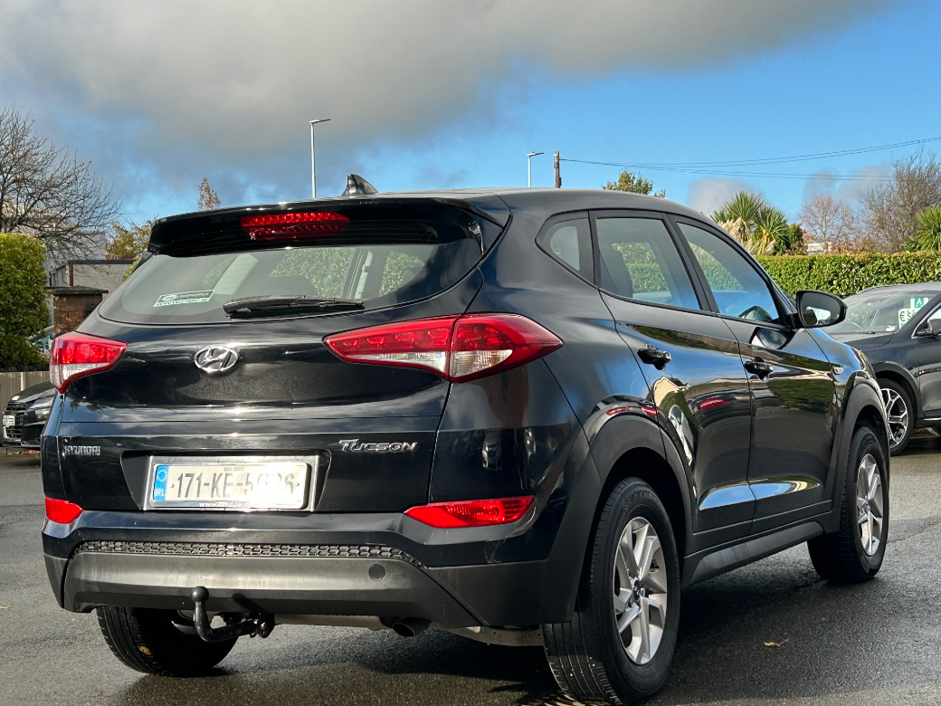 2017 Hyundai Tucson