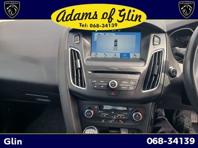 2019 Ford Focus