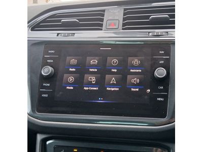 2023 Volkswagen Tiguan