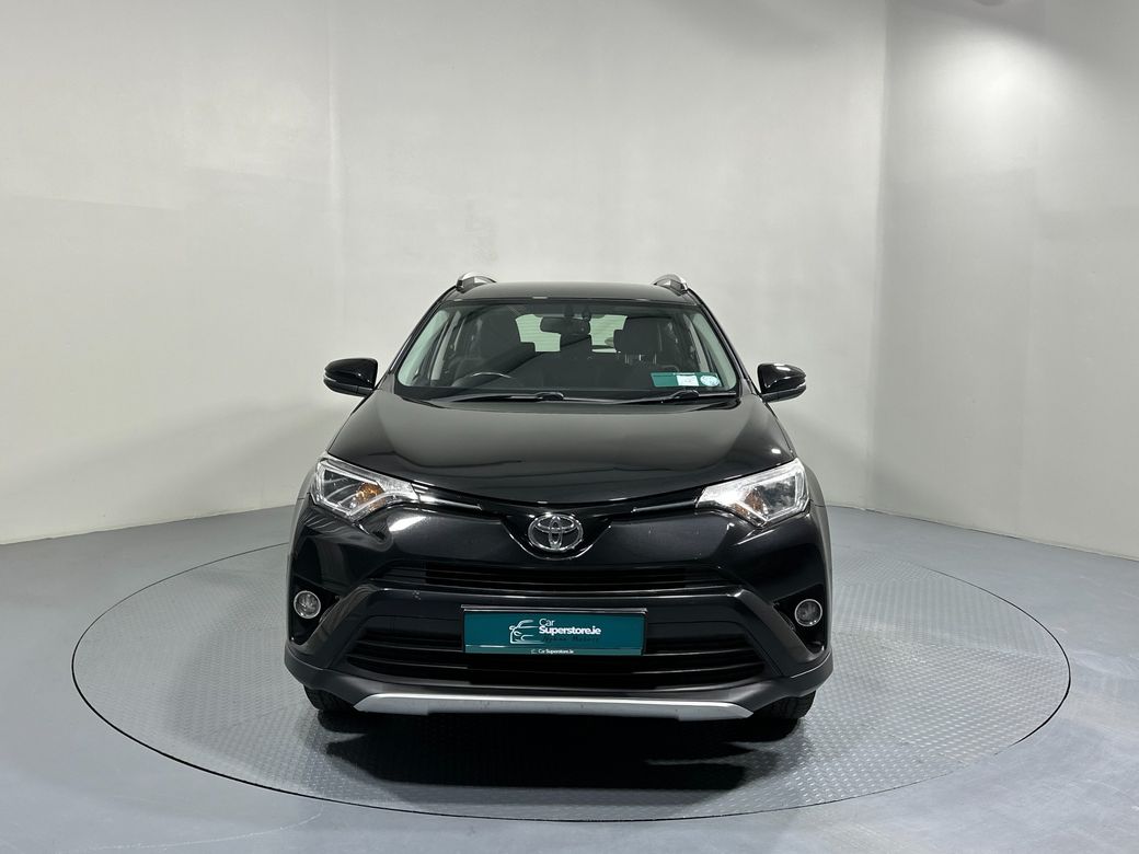 2016 Toyota Rav4