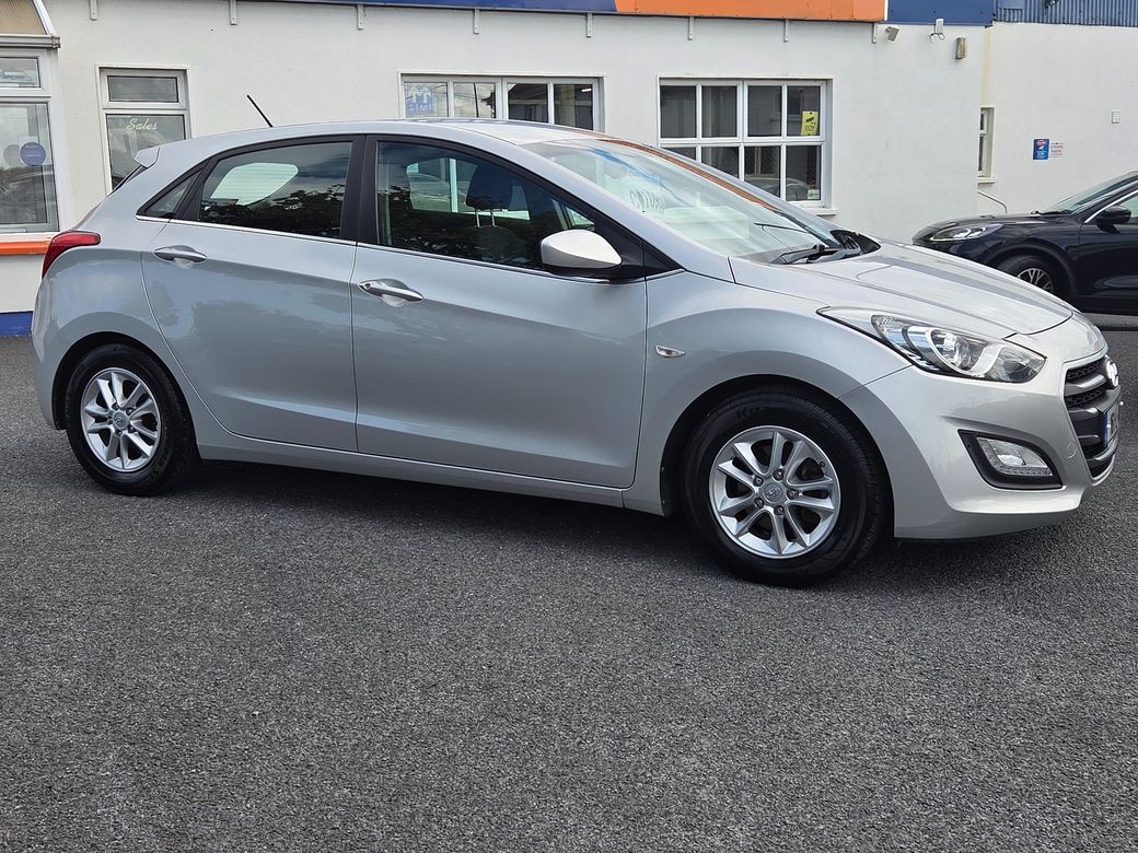 2016 Hyundai i30