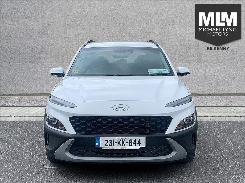 2023 Hyundai Kona