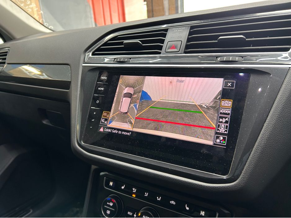 2018 Volkswagen Tiguan