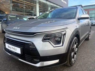 2027 Kia Niro