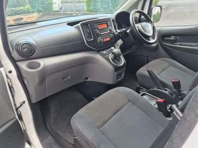 2021 Nissan NV200
