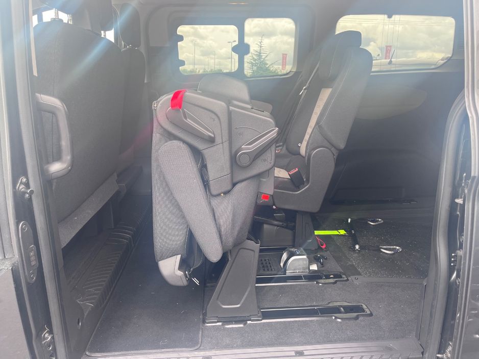 2018 Ford Tourneo