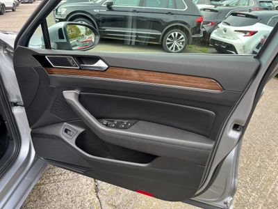 2018 Volkswagen Passat