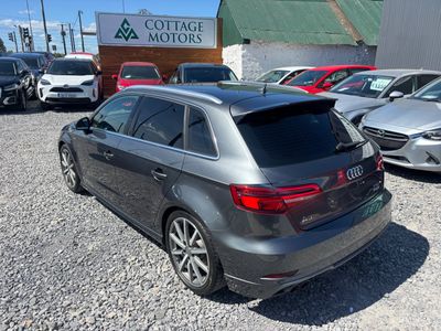 2018 Audi A3