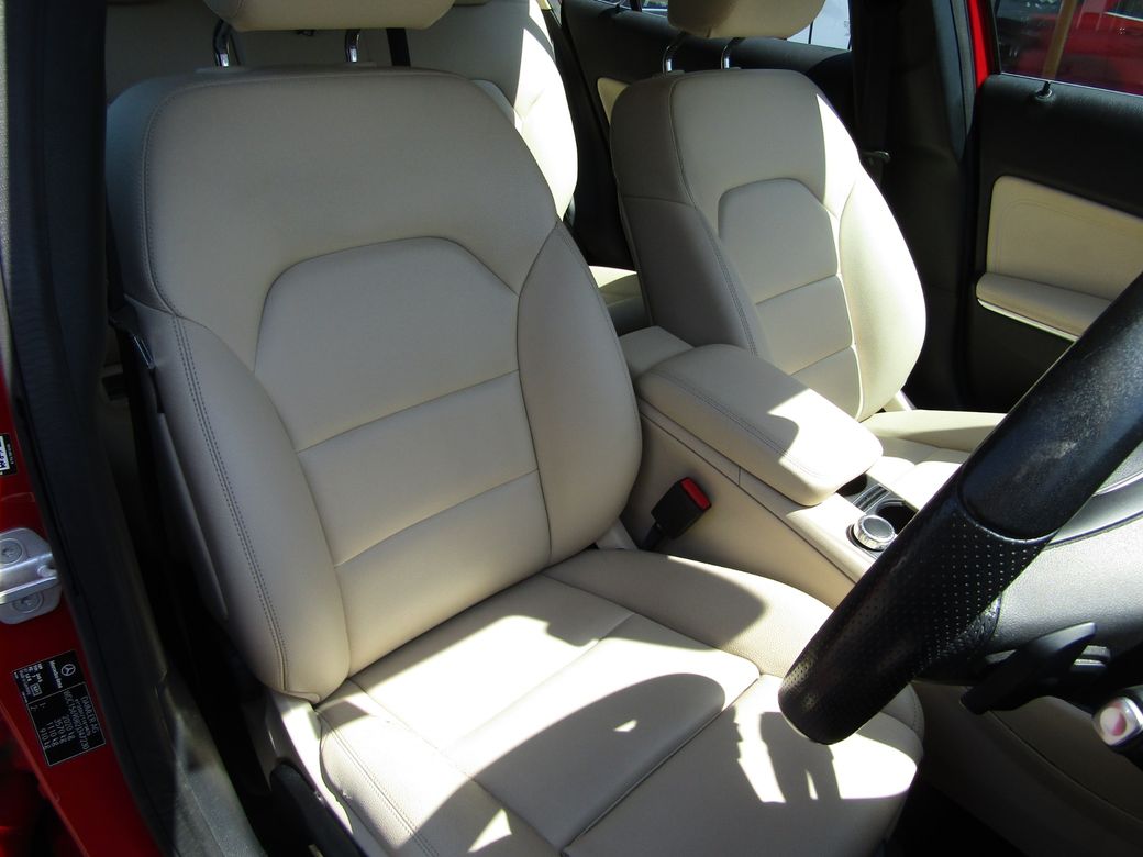 2017 Mercedes-Benz GLA Class