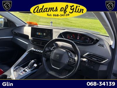 2022 Peugeot 3008