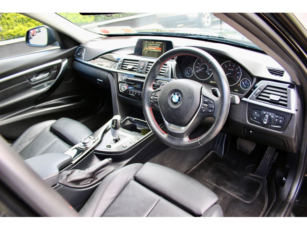 2017 BMW 3 Series
