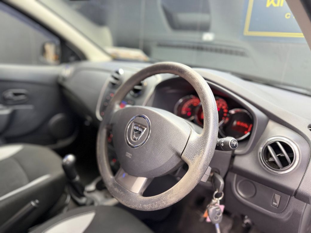 2016 Dacia Sandero Stepway