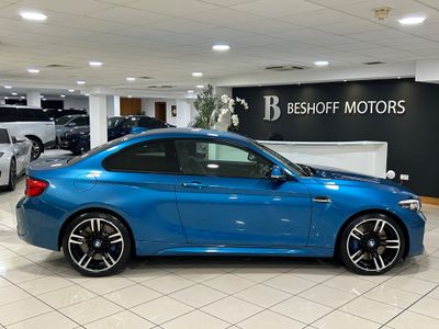 2018 BMW M2