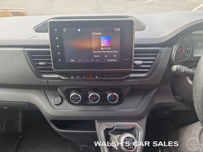 2023 Nissan Primastar