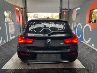 2018 BMW 1 Series