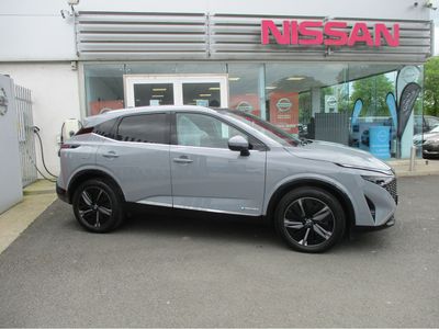 2024 Nissan Qashqai