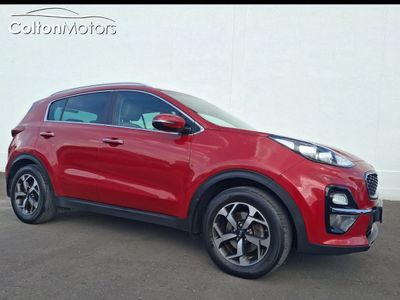 2020 Kia Sportage