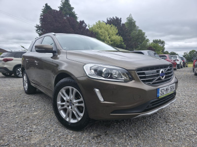 2015 Volvo XC60