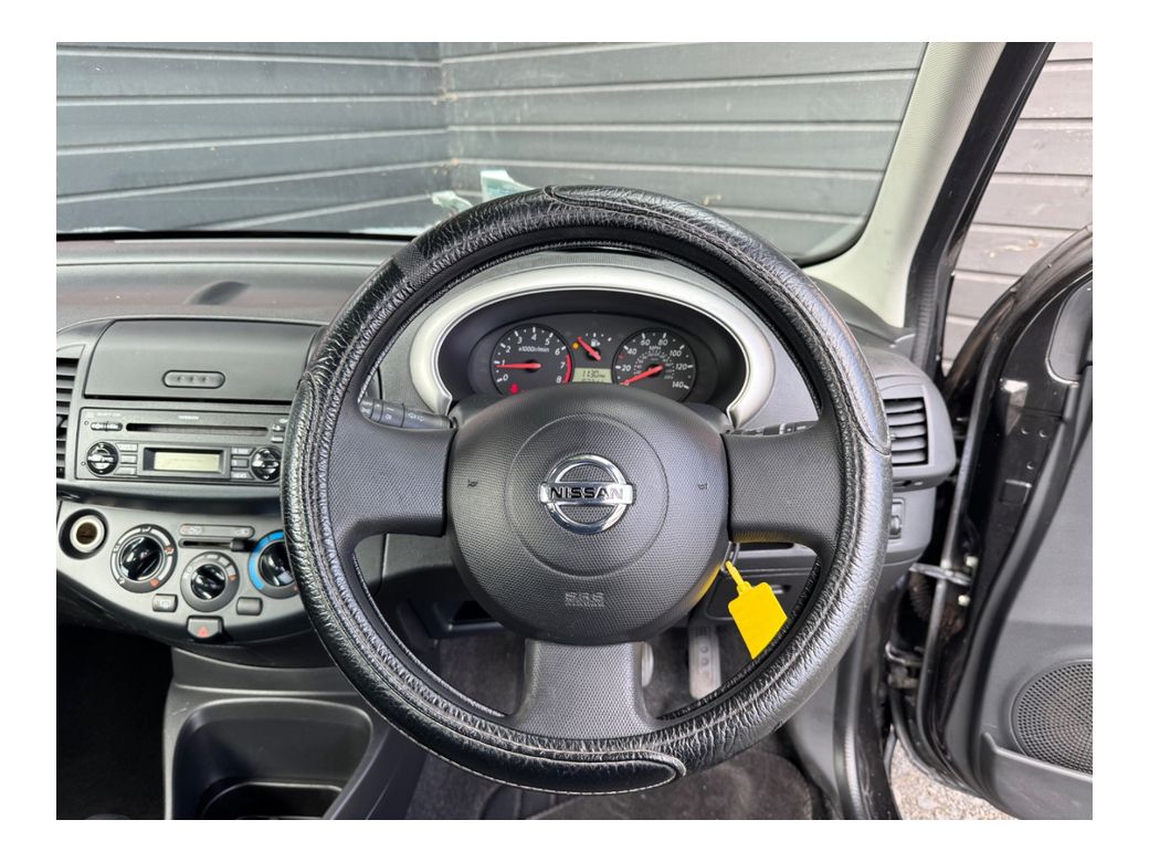 2009 Nissan Micra
