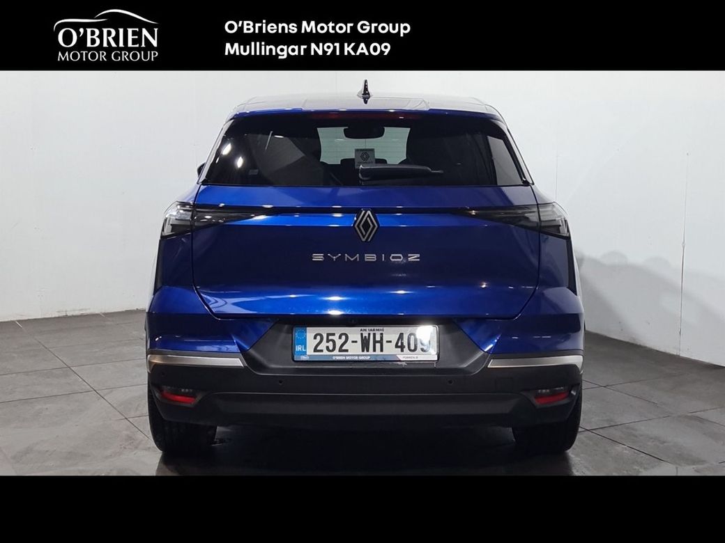 2025 Renault Symbioz