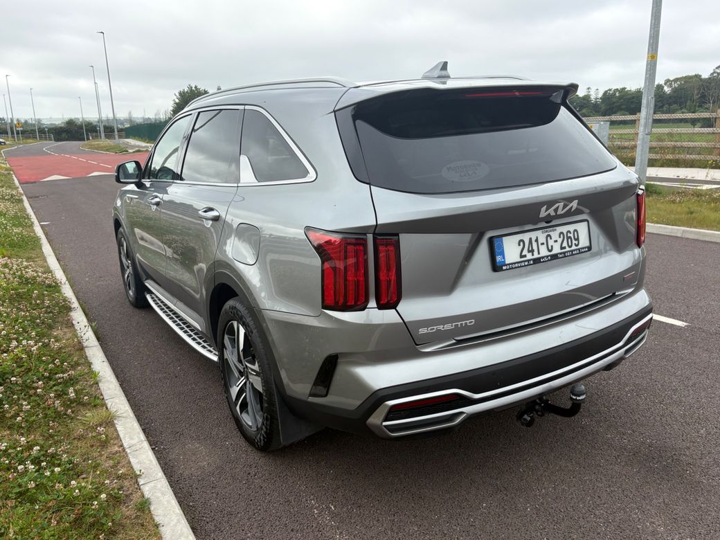 2024 Kia Sorento