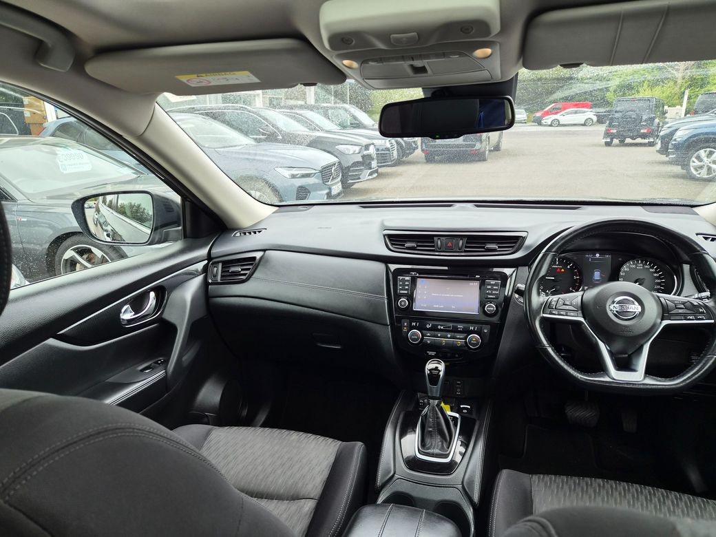 2019 Nissan X-Trail